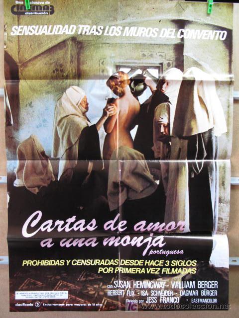 Cin&eacute;ma: CARTAS DE AMOR A UNA MONJA PORTUGUESA