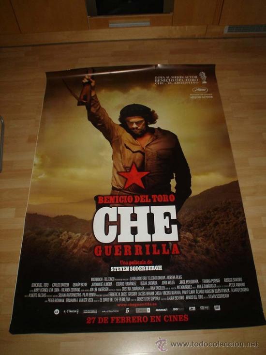 Cine: CHE - GUERRILLA - Foto 1
