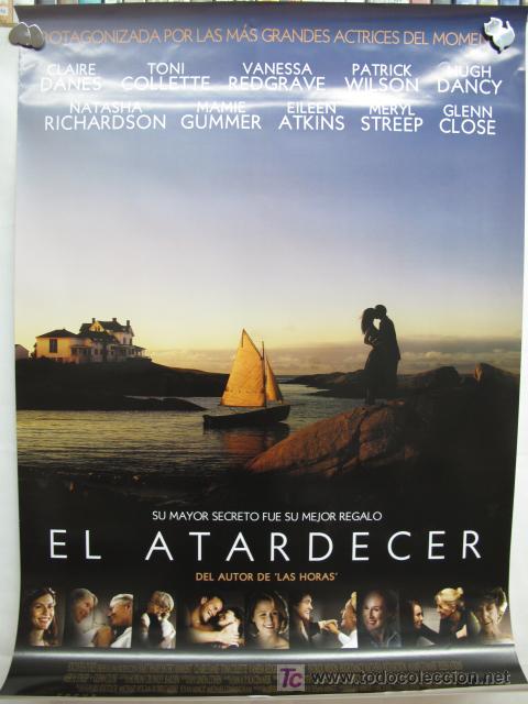 Cine: EL ATARDECER - Foto 1