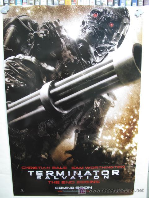 Cine: TERMINATOR SALVATION - Foto 1