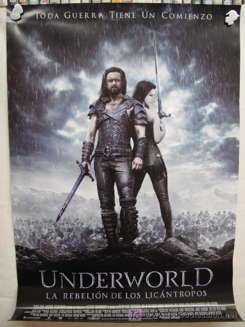 Cine: UNDERWORLD LA REVELION DE LOS LICANTROPOS - Foto 1