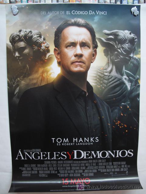 Cine: ANGELES Y DEMONIOS - Foto 1