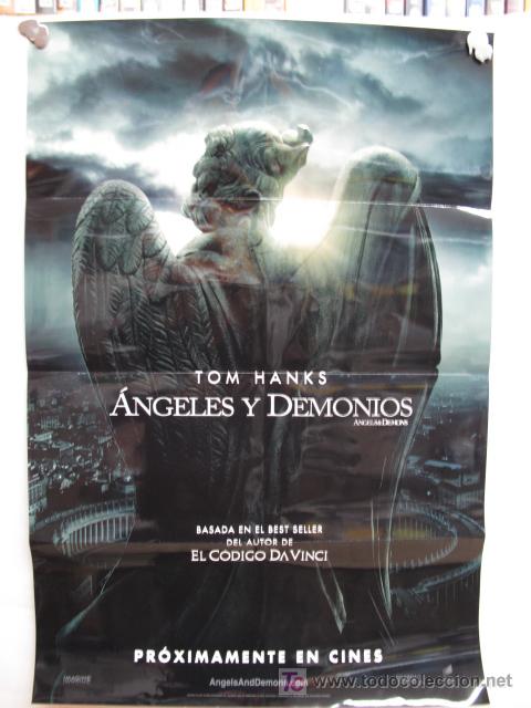 Cine: ANGELES Y DEMONIOS - Foto 1