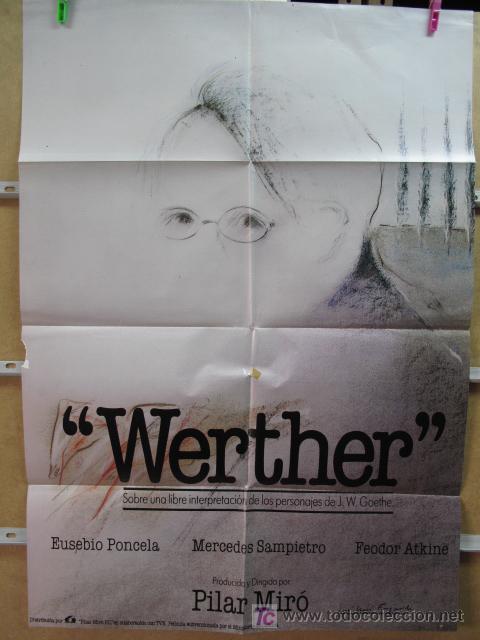 Cine: WERTHER - Foto 1