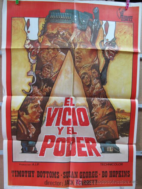 Cine: EL VICIO Y EL PODER - Foto 1