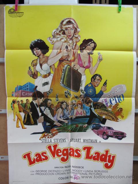 Cin&eacute;ma: LAS VEGAS LADY
