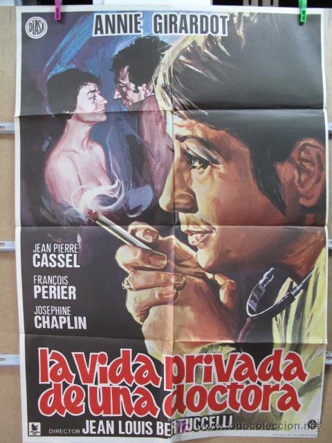 Cin&eacute;ma: LA VIDA PRIVADA DE UNA DOCTORA