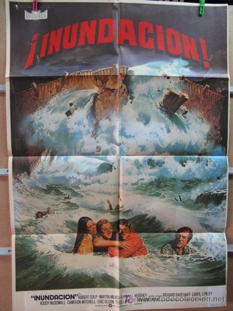 Cin&eacute;ma: INUNDACION