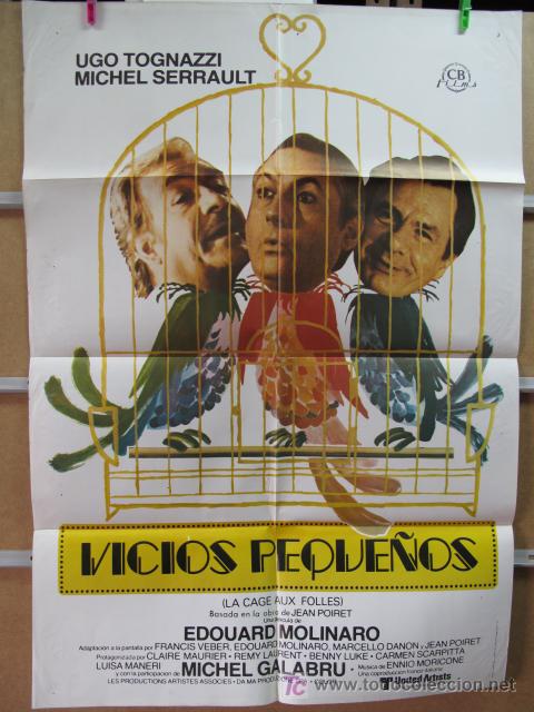 Cin&eacute;ma: VICIOS PEQUE&Ntilde;OS