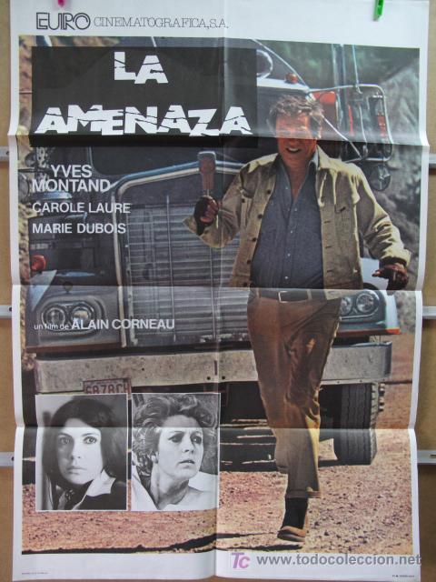 Cine: LA AMENAZA - Foto 1