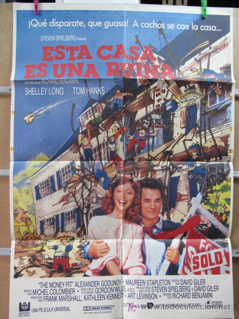 Cin&eacute;ma: ESTA CASA ES UNA RUINA