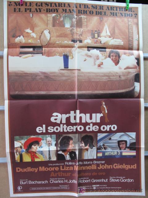 Cine: ARTHUR EL SOLTERO DE ORO - Foto 1