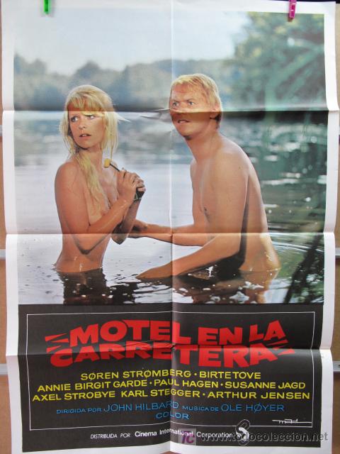 Cin&eacute;ma: MOTEL EN LA CARRETERA