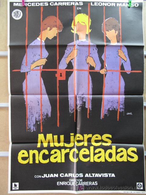 Cin&eacute;ma: MUJERES ENCARCELADAS