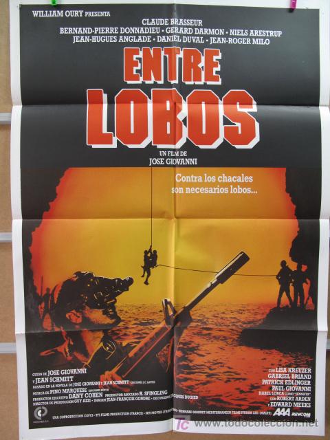 Cine: ENTRE LOBOS - Foto 1