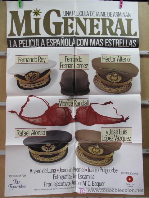 Cine: MI GENERAL - Foto 1