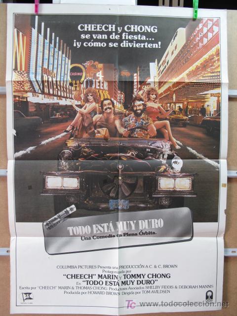 Cin&eacute;ma: TODO ESTA MUY DURO