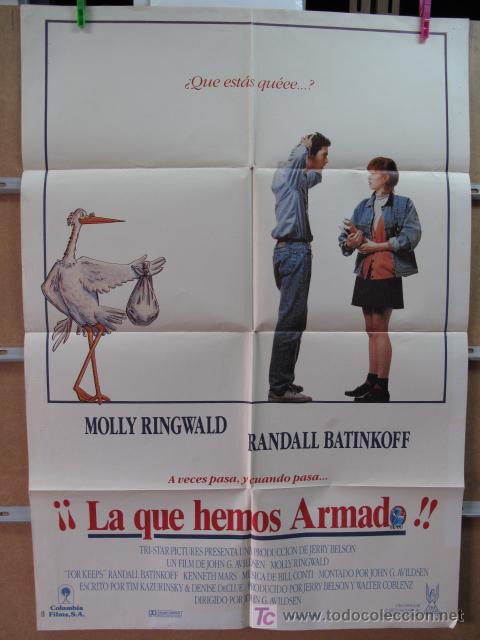 Cine: LA QUE EMOS ARMADO - Foto 1