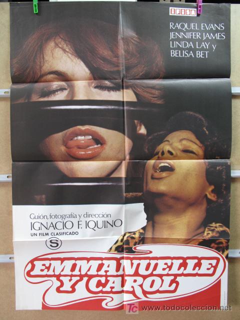 Cine: EMMANUELLE Y CAROL - Foto 1