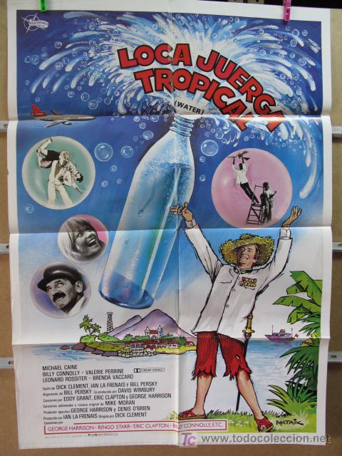 Cin&eacute;ma: LOCA JUERGA TROPICAL