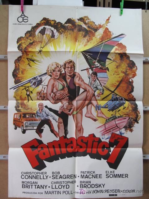 Cin&eacute;ma: FANTASTIC 7