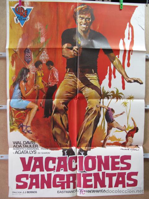 Cine: VACACIONES SANGRIENTAS - Foto 1