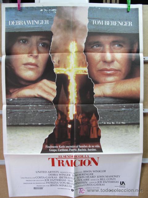 Cin&eacute;ma: EL SENDERO DE LA TRAICION