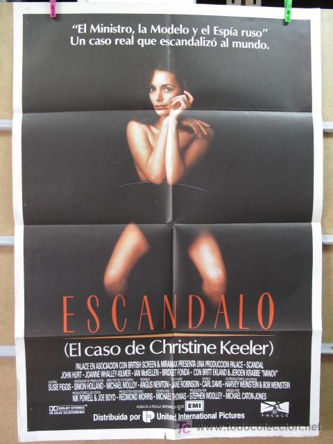 Cine: ESCANDALO - Foto 1