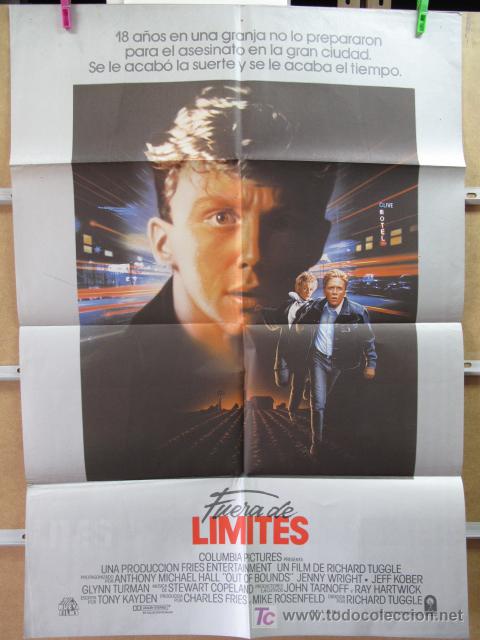 Cin&eacute;ma: FUERA DE LIMITES