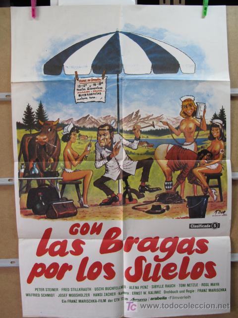 Cin&eacute;ma: CON LAS BRAGAS POR LOS SUELOS