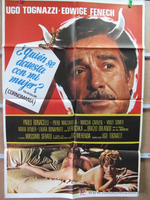 Cin&eacute;ma: QUIEN SE ACUESTA CON MI MUJER