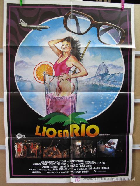 Cine: LIO EN RIO - Foto 1
