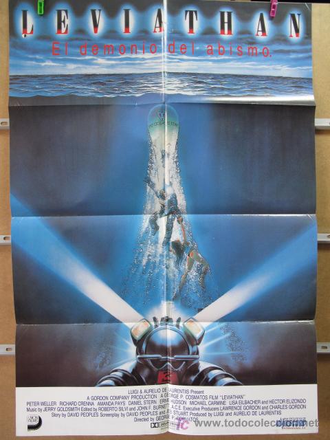 Cine: LEVIATHAN - Foto 1