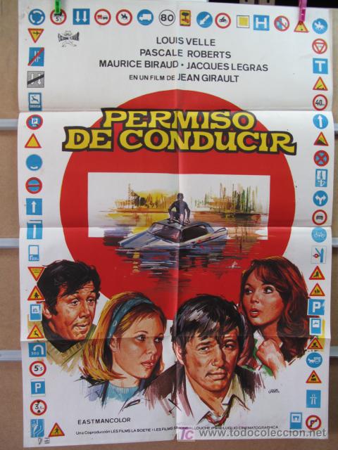 Cin&eacute;ma: PERMISO DE CONDUCIR