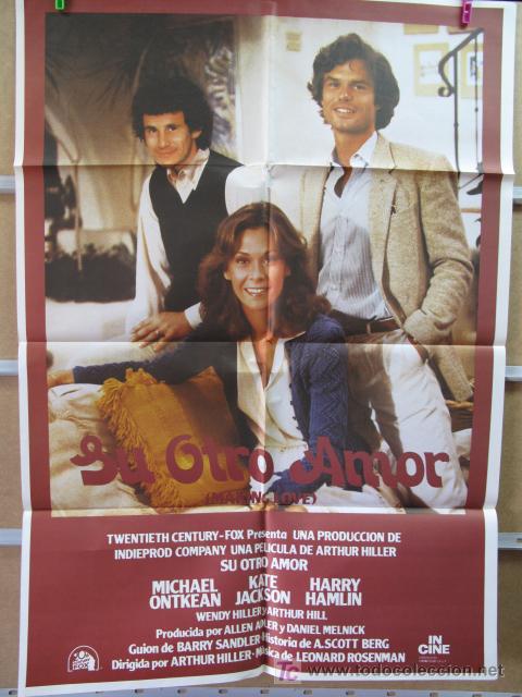 Cine: SU OTRO AMOR - Foto 1