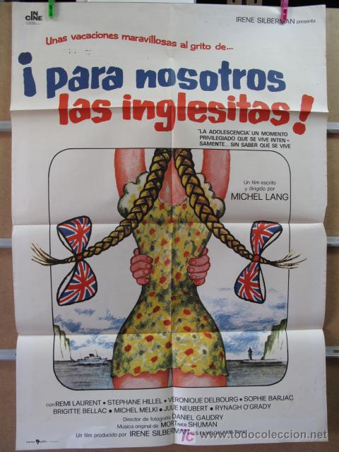 Cin&eacute;ma: PARA NOSOTRAS LAS INGLESITAS