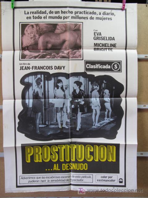 Cin&eacute;ma: PROSTITUCION AL DESNUDO