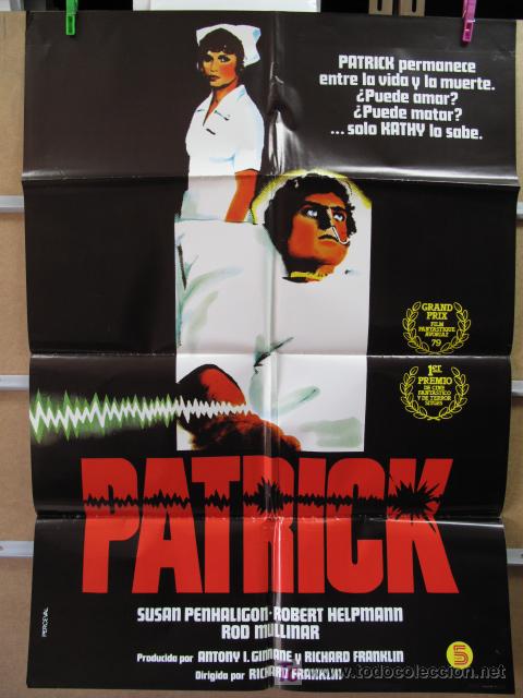 Cine: PATRICK - Foto 1
