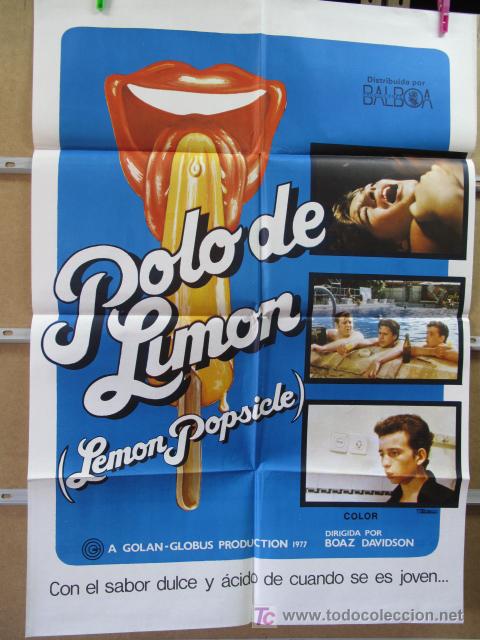 Cin&eacute;ma: POLO DE LIMON