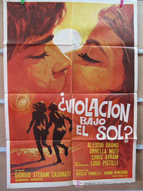 Cin&eacute;ma: VIOLACION BAJO EL SOL