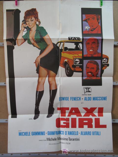 Cin&eacute;ma: TAXI GIRL