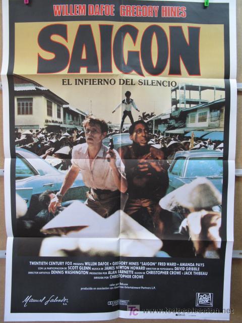 Cine: SAIGON - Foto 1