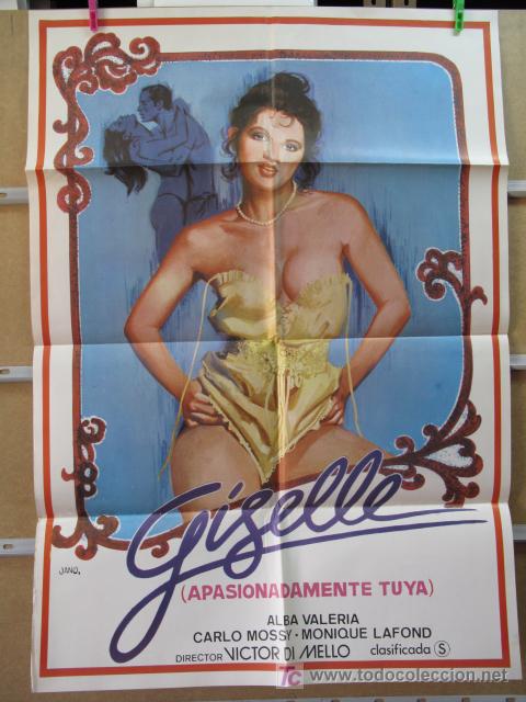 Cin&eacute;ma: GISELLE APASIONADAMENTE TUYA
