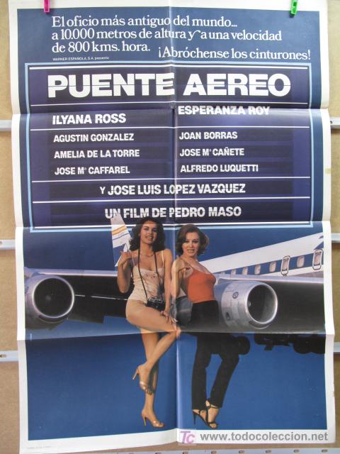 Cin&eacute;ma: PUENTE AEREO