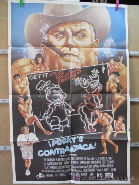 Cine: PORKYS CONTRATACA - Foto 1