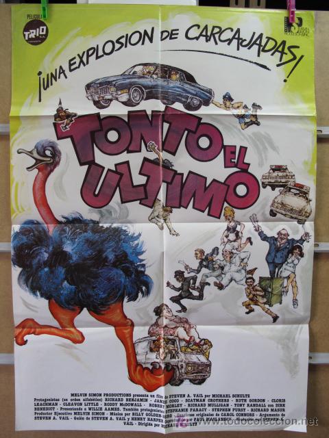 Cine: TONTO EL ULTIMO - Foto 1