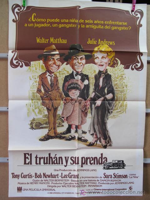 Cin&eacute;ma: EL TRUHAN Y SU PRENDA