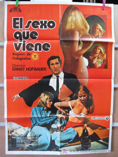Cin&eacute;ma: EL SEXO QUE VIENE