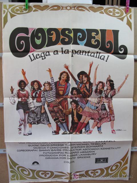 Cine: GODSPELL - Foto 1