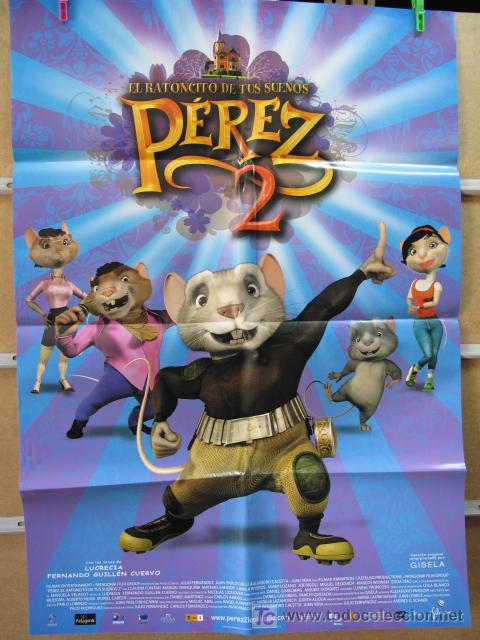 Cin&eacute;ma: PEREZ 2